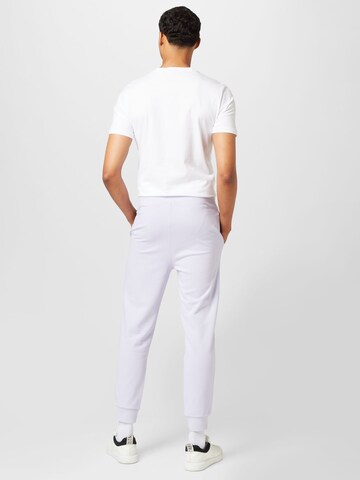 HUGO - Tapered Pantalón 'Dayote' en lila