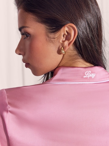 Pyjama Lipsy en rose