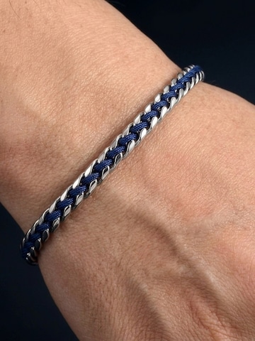 Bracelet 'IBIZA' UNIQAL en bleu