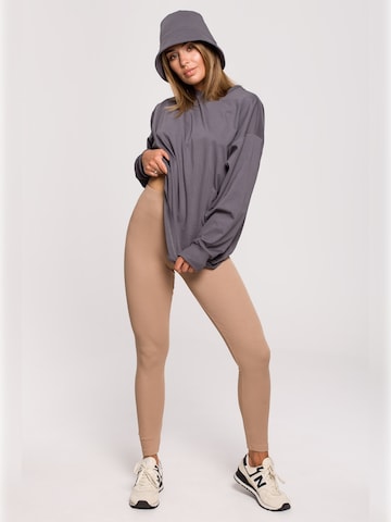 BeWear - Skinny Leggings en marrón