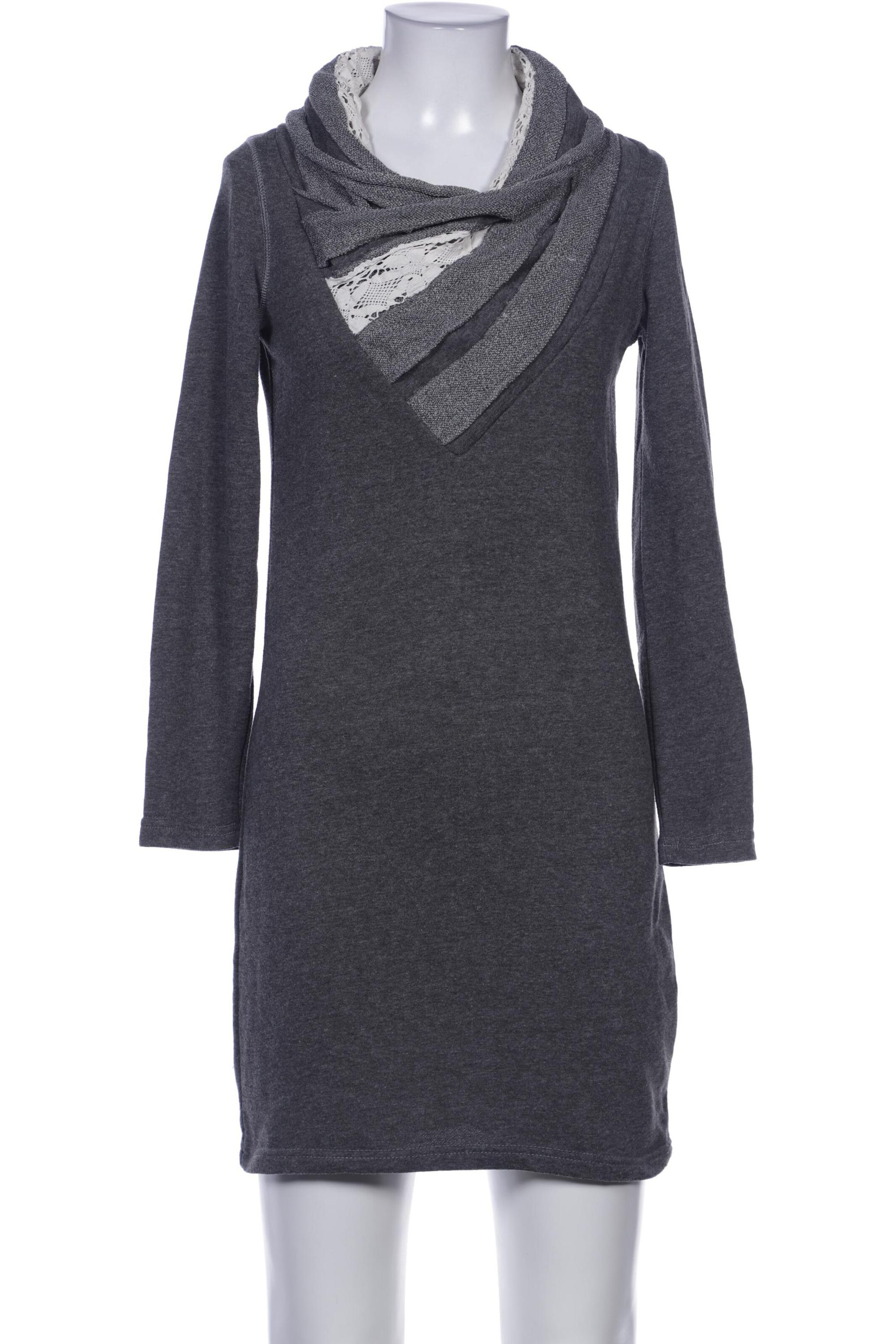 OBJECT Dress in XS in Grey: front