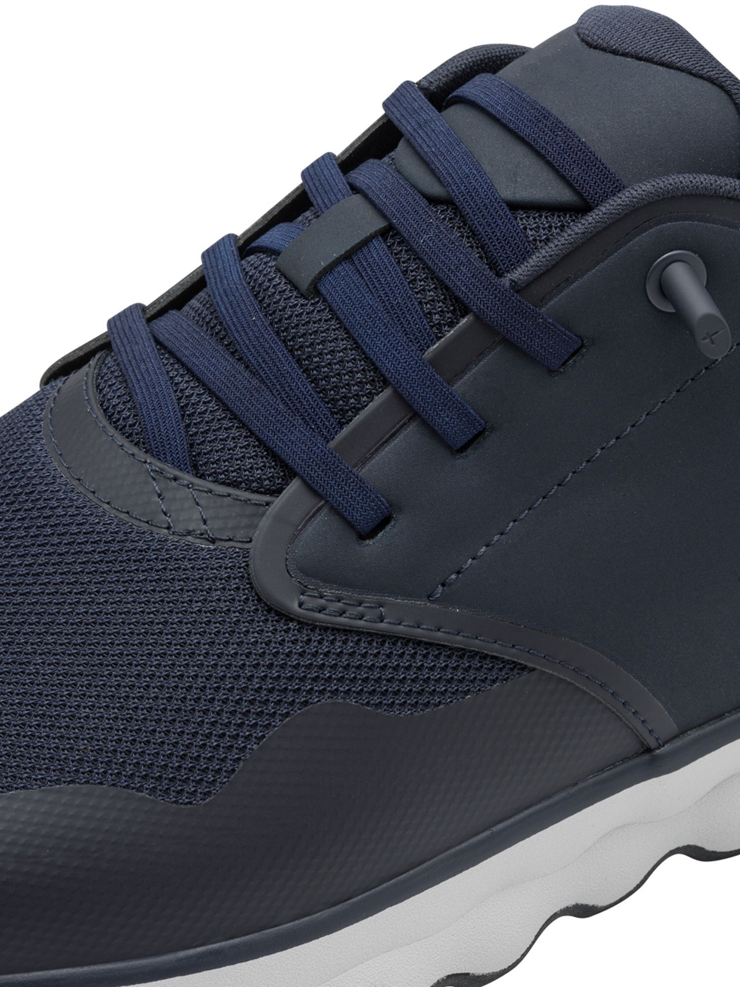 Tamaris Platform trainers in Blue