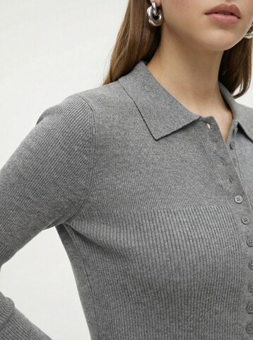 studioselect Strickjacke 'Luna' in Grau