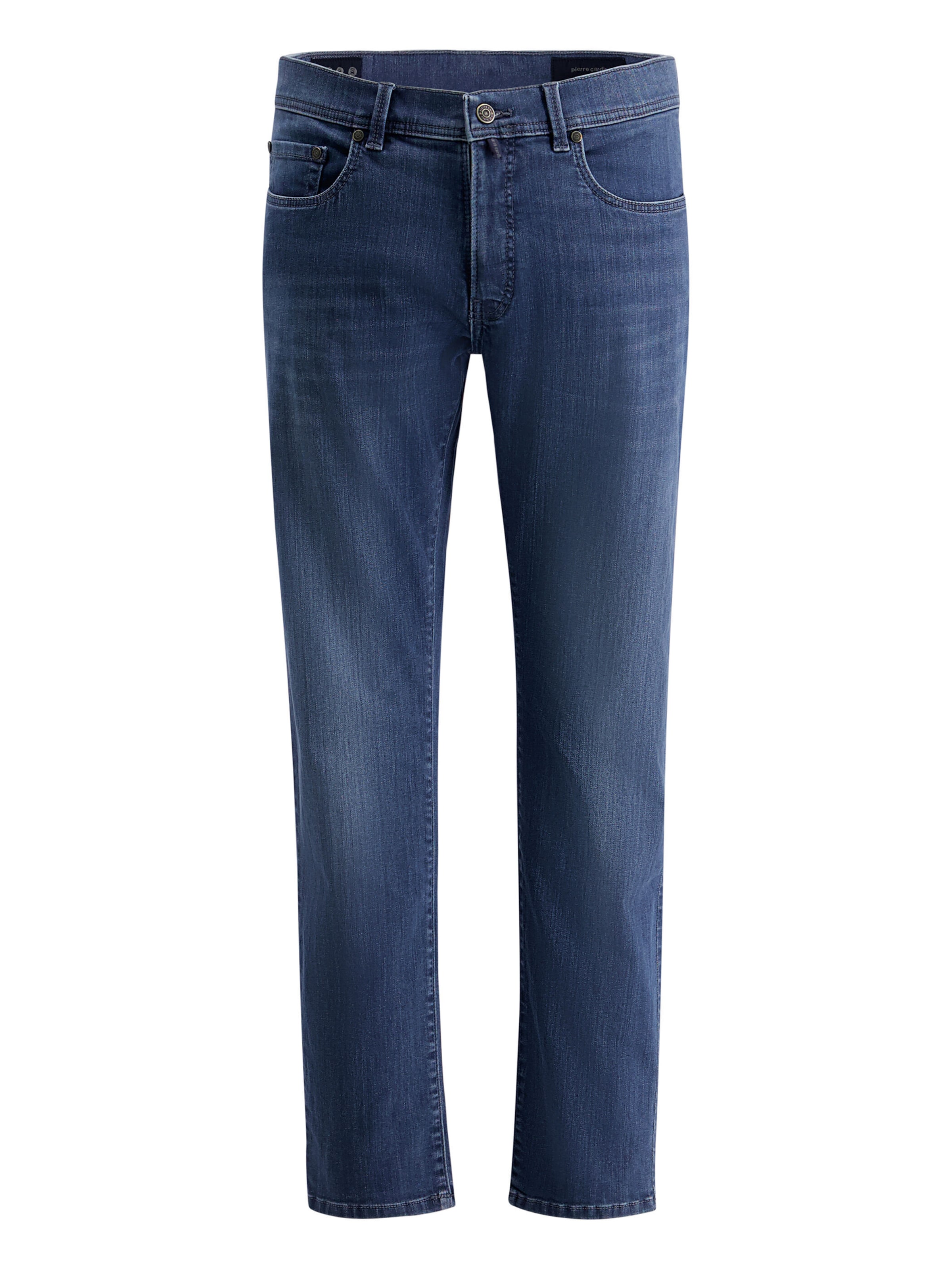 PIERRE CARDIN Regular Jeans 'Lyon' in Blauw: voorkant