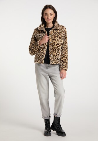 MYMO - Chaqueta de invierno en beige