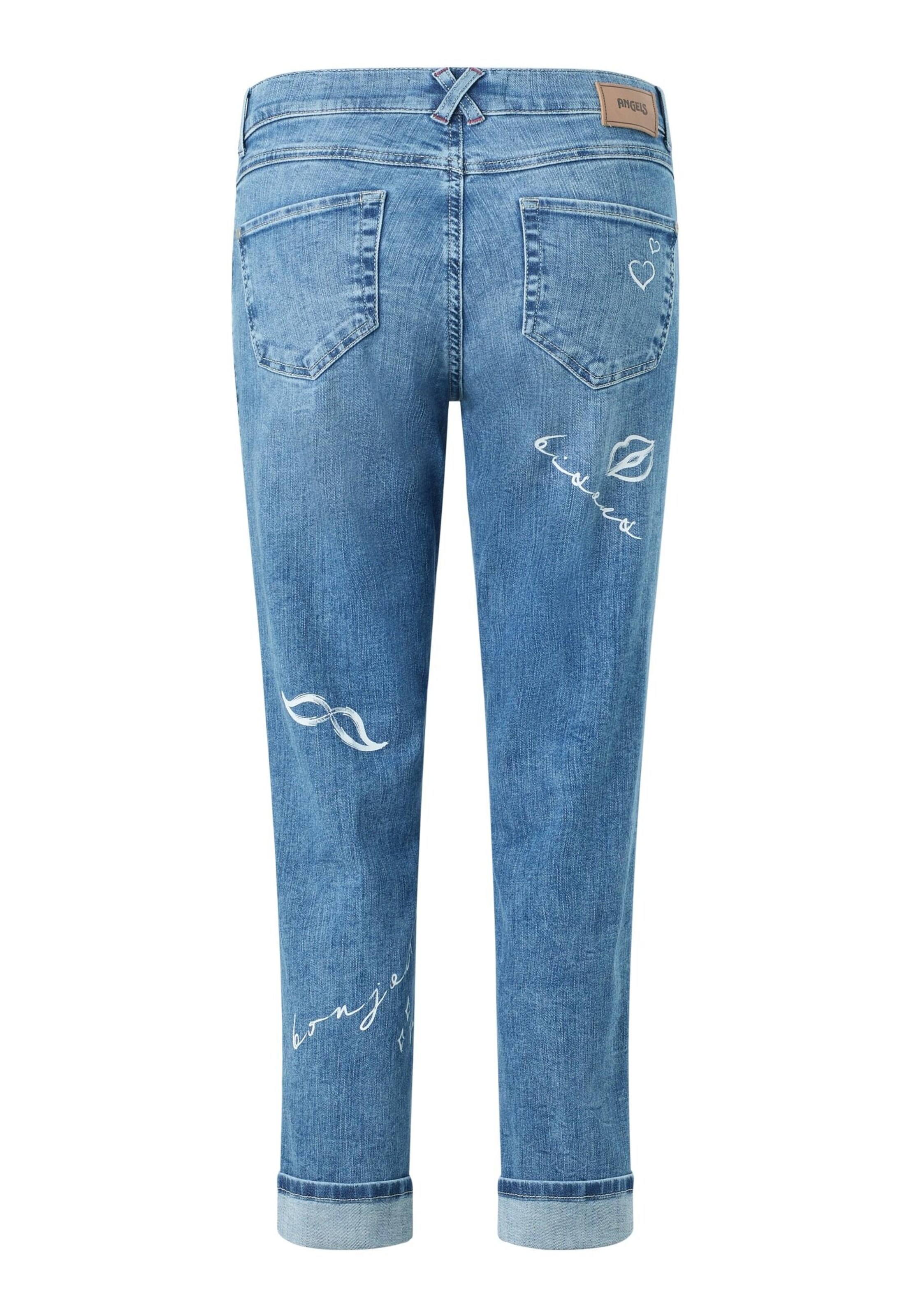 regular Jeans 'Darleen' di Angels in blu