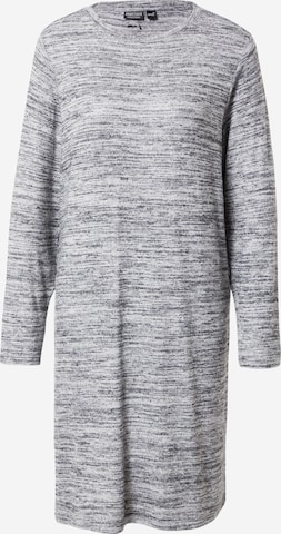 Eight2Nine Knitted dress in Grey: front