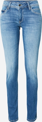 Slimfit Jeans di Pepe Jeans in blu: frontale