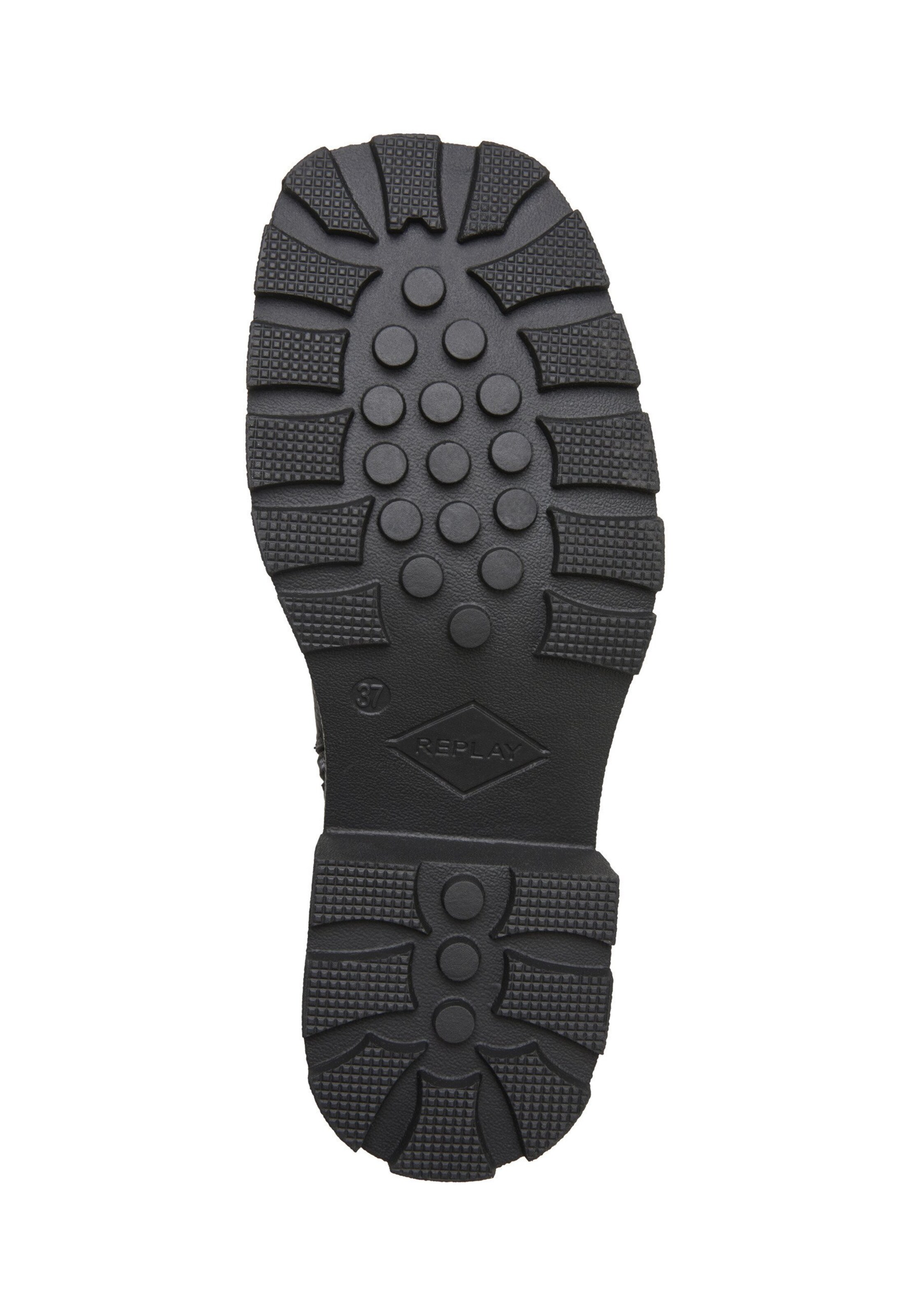 REPLAY Stiefelette 'Brigitte' in Schwarz