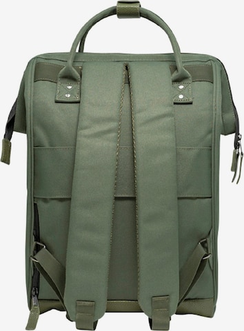 Cabaia Rucksack in Grün