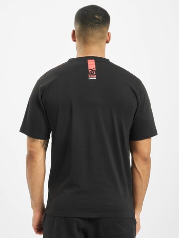 T-Shirt 'Hyena' Dangerous DNGRS en noir