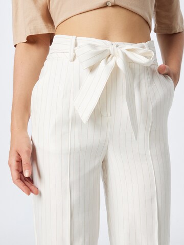 Ipekyol Loose fit Trousers with creases in White