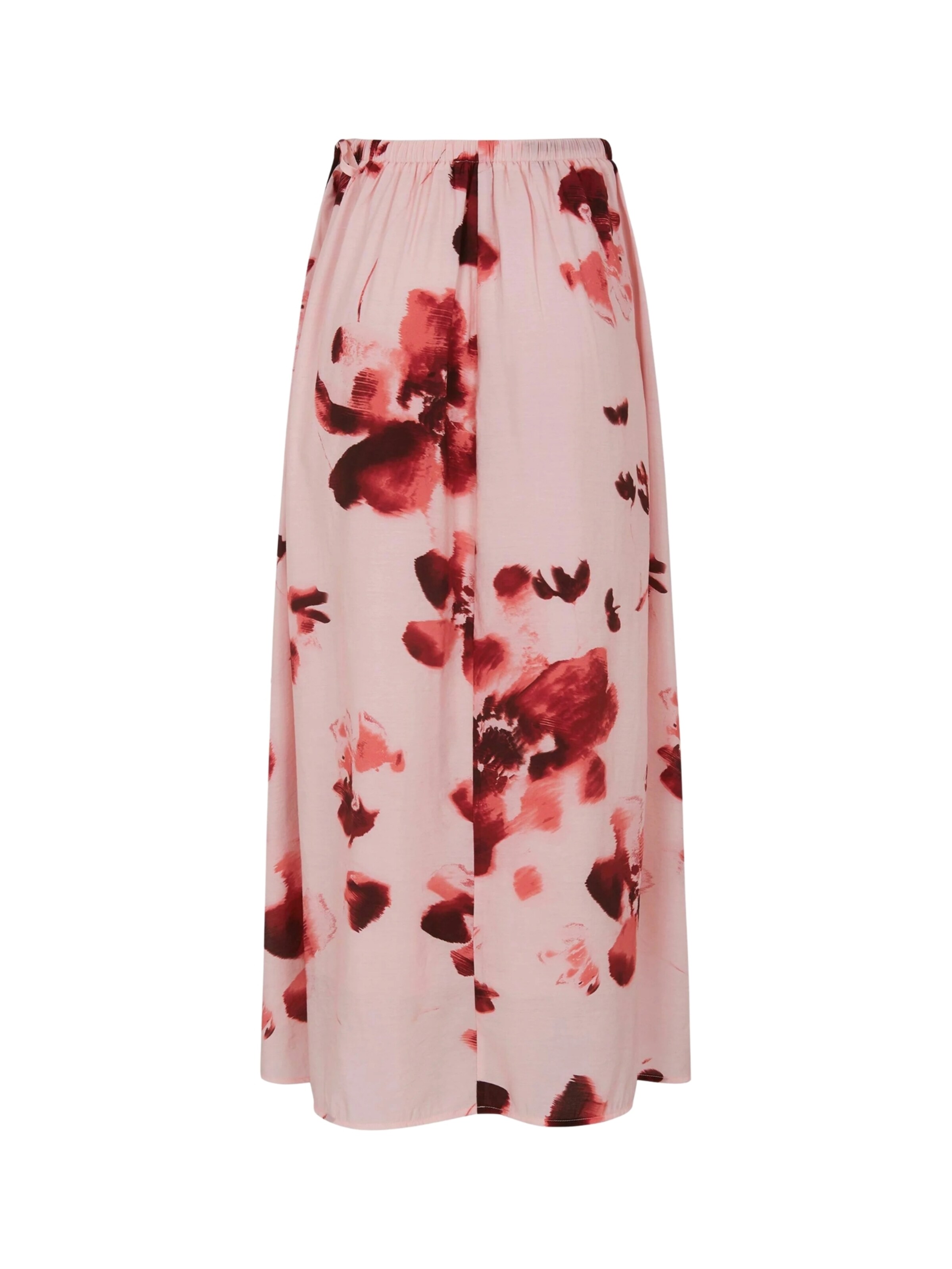 Gonna ' SRHaina ' di Soft Rebels in rosa: dietro
