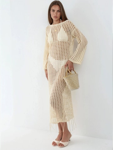 Abito da spiaggia di Hiccup in beige