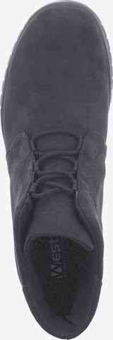 Westland Lace-Up Ankle Boots 'CALAIS' in Black