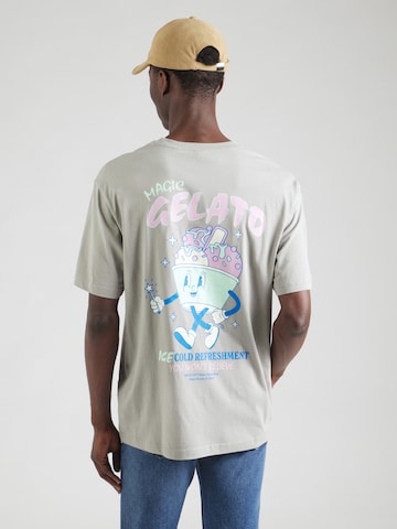 T-Shirt 'ONSKEANE' Only & Sons en gris : devant
