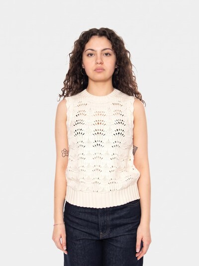 LEVI'S ® Sticktop 'Hope' i XS i hvid, Produktvisning