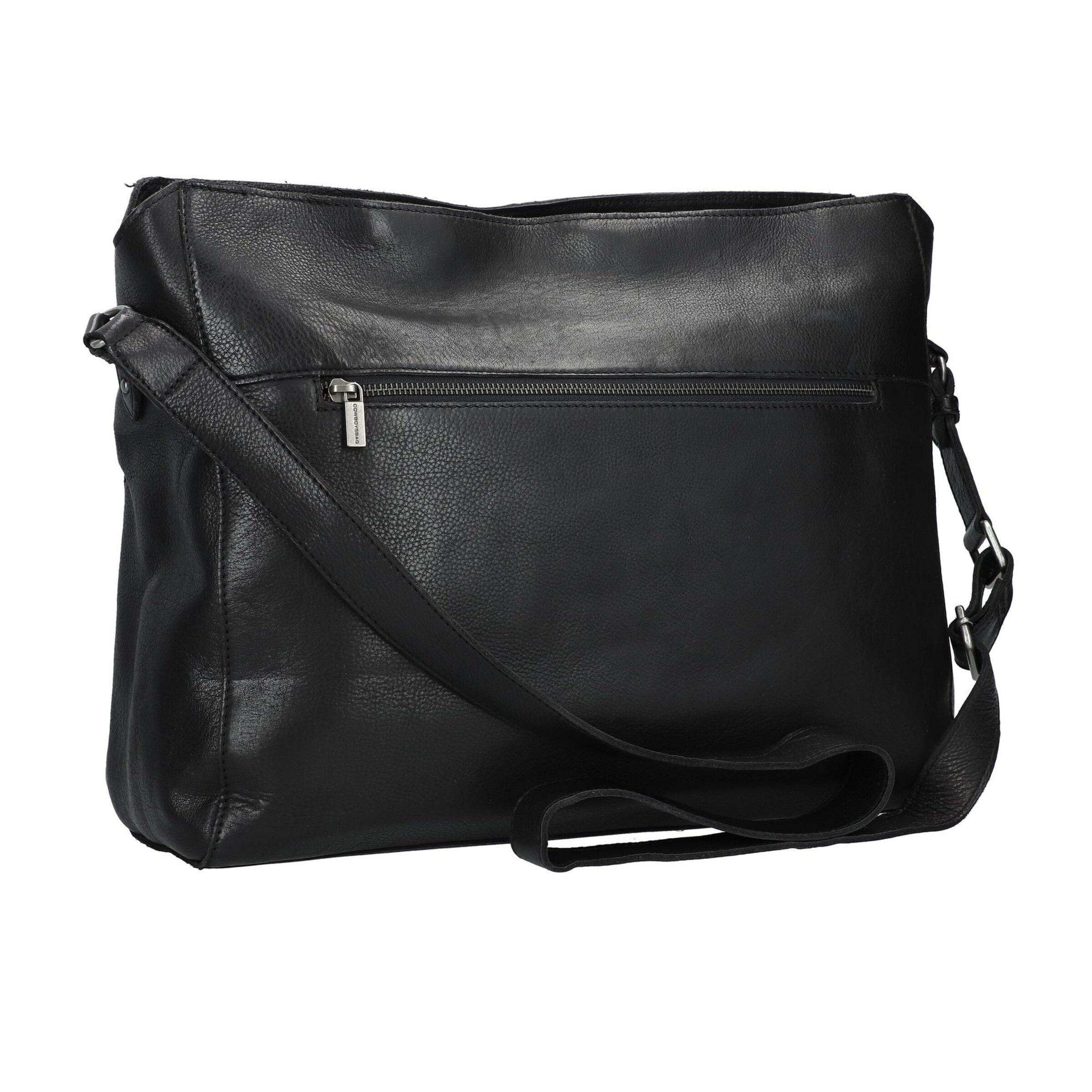 Borsa per laptop 'Camrose' di Cowboysbag in nero
