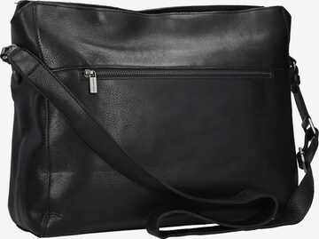 Cowboysbag Laptop Bag 'Camrose' in Black