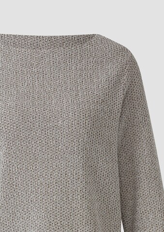 s.Oliver Shirt in Beige