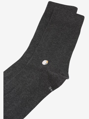 Sokid Socken (GOTS) in Schwarz