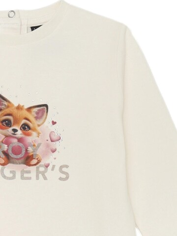 Roy Rogers Shirt 'Foxie' in Weiß