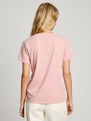 Maglietta 'Lolly' di Pepe Jeans in rosa