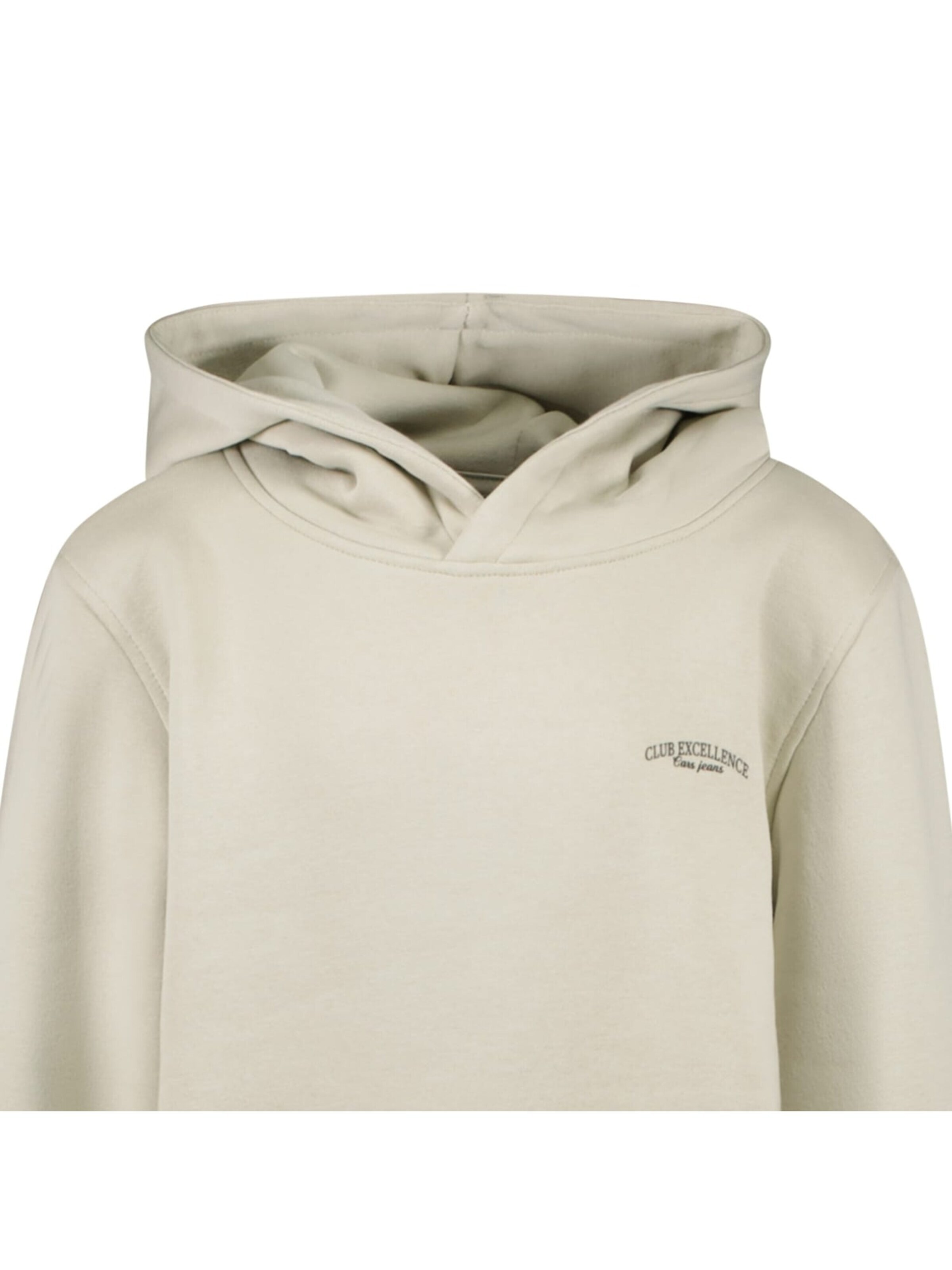 CARS Sweatshirt in Beige