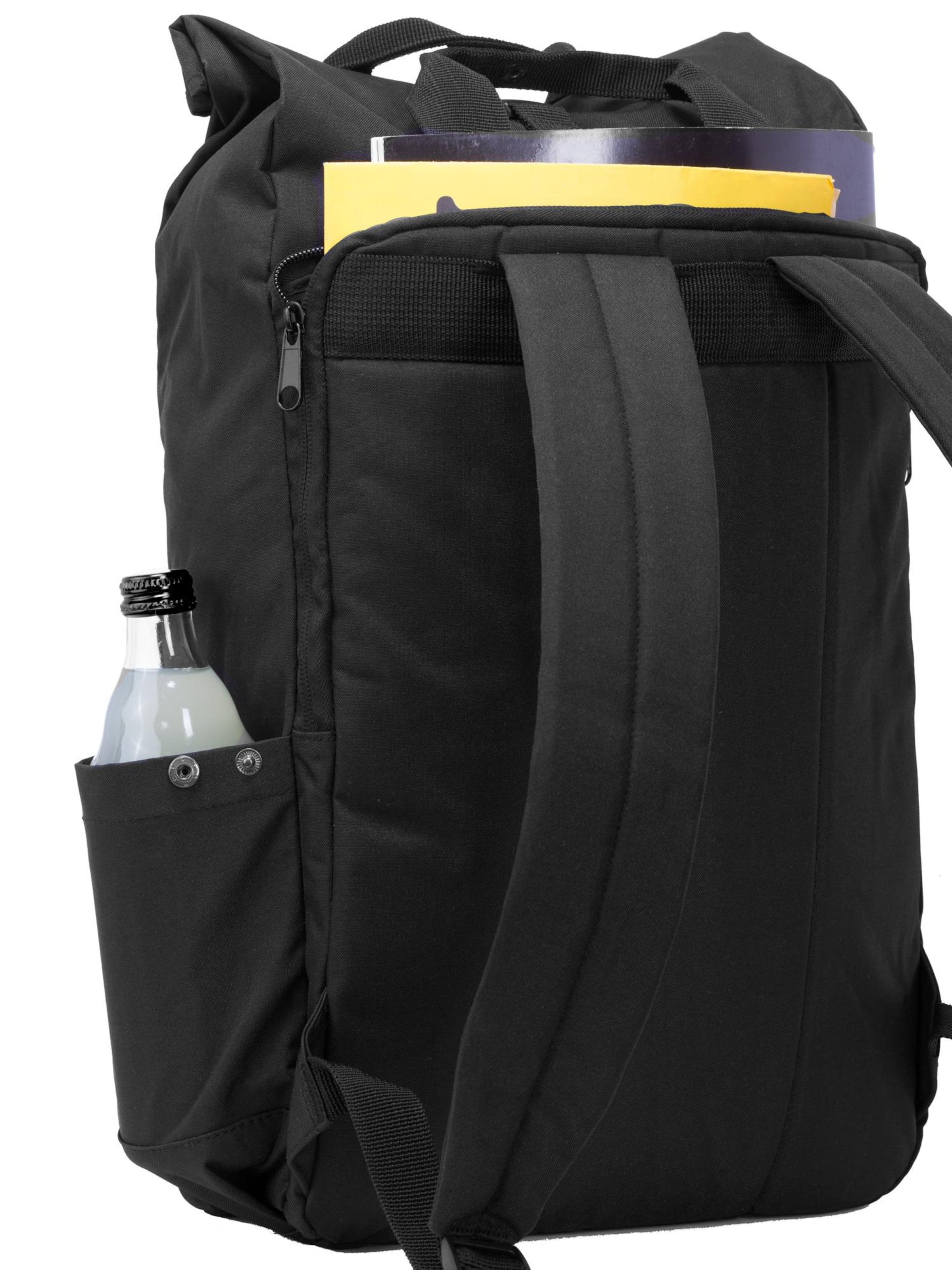 Manufaktur13 Backpack 'G2' in Black