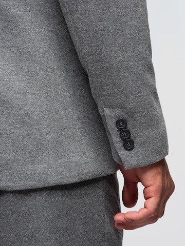 Ombre Regular fit Kavaj i grå