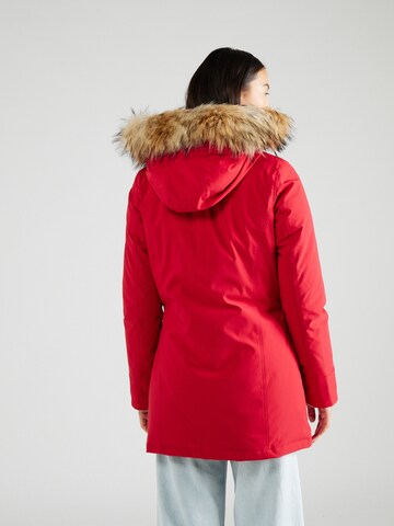 Canadian Classics - Chaqueta de entretiempo 'Fundy Bay' en rojo