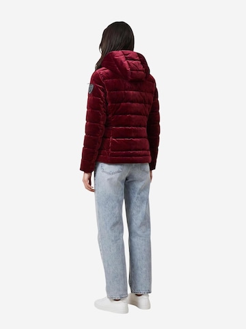 Blauer.USA - Chaqueta de invierno 'VELLY' en rojo