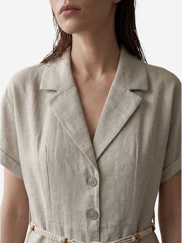 Robe My fashion en gris