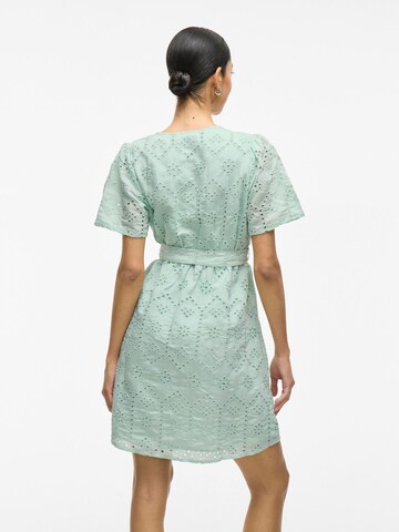VILA - Vestido en verde