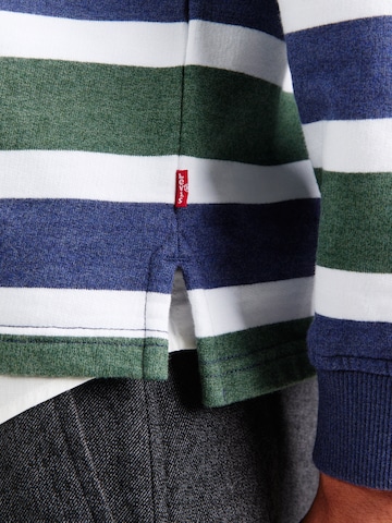 Felpa 'CAMERON' di LEVI'S ® in blu