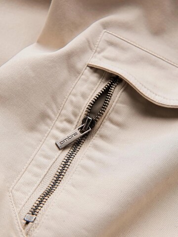Ombre Regular Hose 'OM-PAJO-0199' in Beige