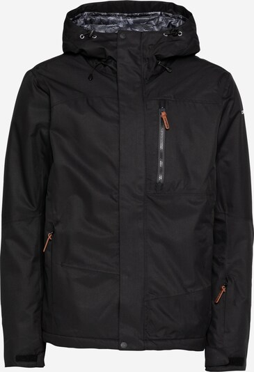 ICEPEAK Sportjacke 'CAPOT' in schwarz, Produktansicht