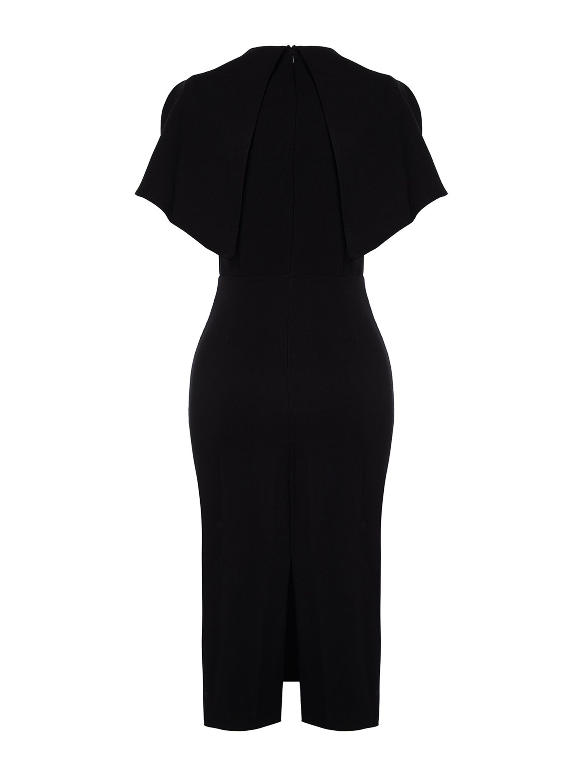 Trendyol Kleid in Schwarz