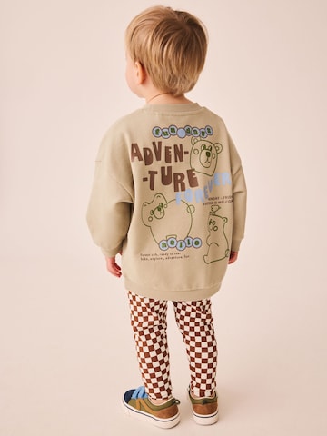 Set di Next in beige: frontale