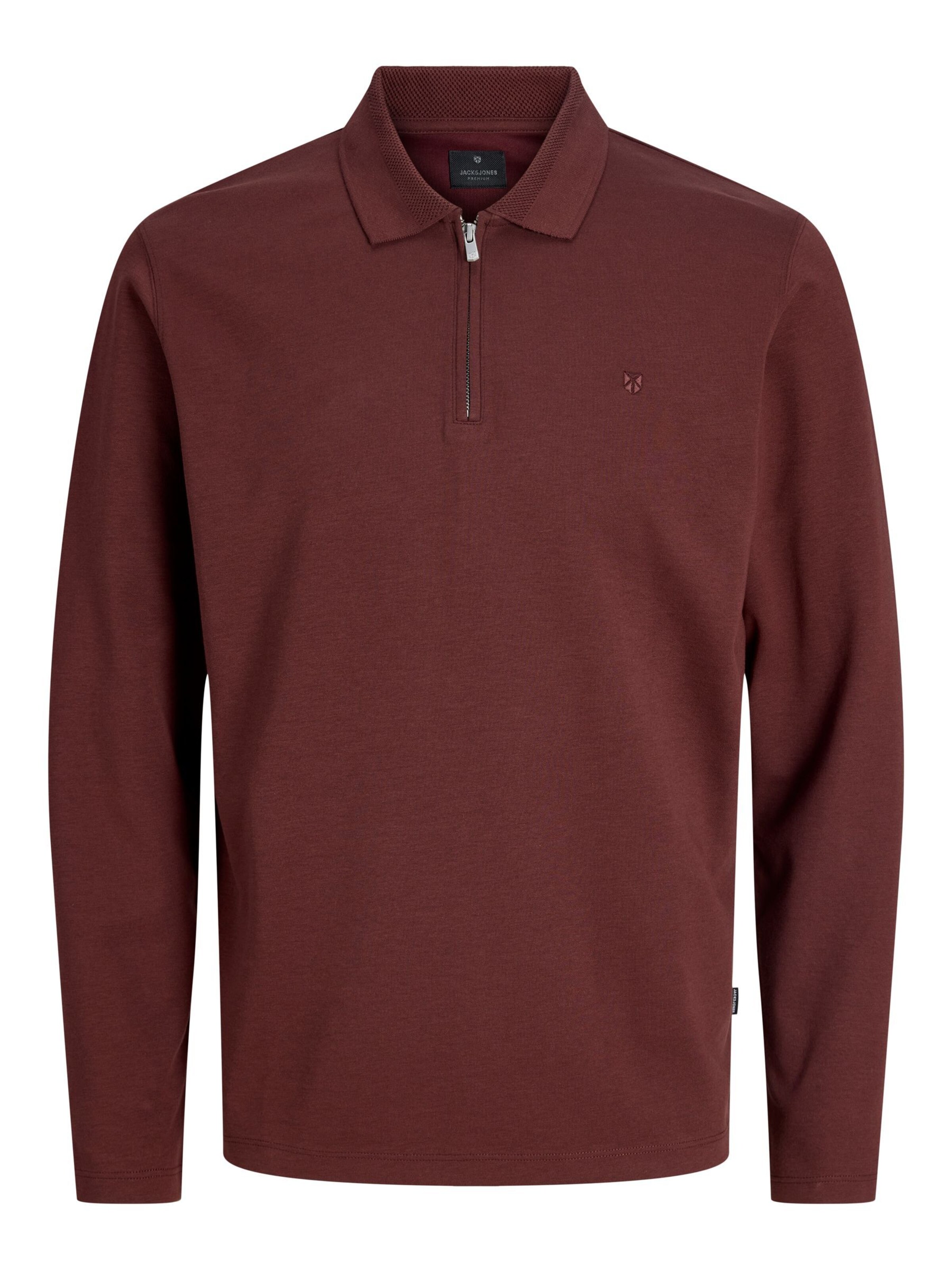 JACK & JONES Bluser & t-shirts 'Ethan' i L i choko, Produktvisning