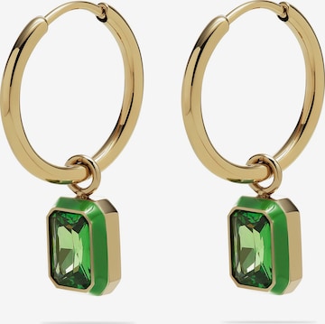 ESPRIT Ohrringe in Gelb: Vorderseite