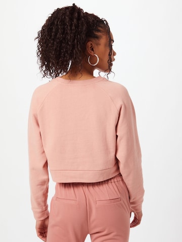 Miss Selfridge Sweatshirt i pink