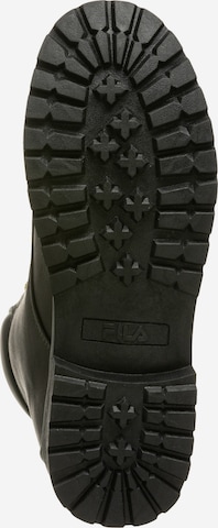 FILA Lace-Up Boots 'Maverick' in Green