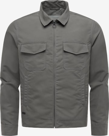 Ragwear Jacke 'Dyphner' in Grau: Vorderseite