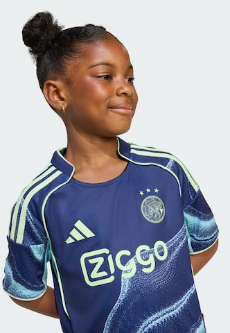 Survêtement 'Ajax 25/26' ADIDAS PERFORMANCE en bleu