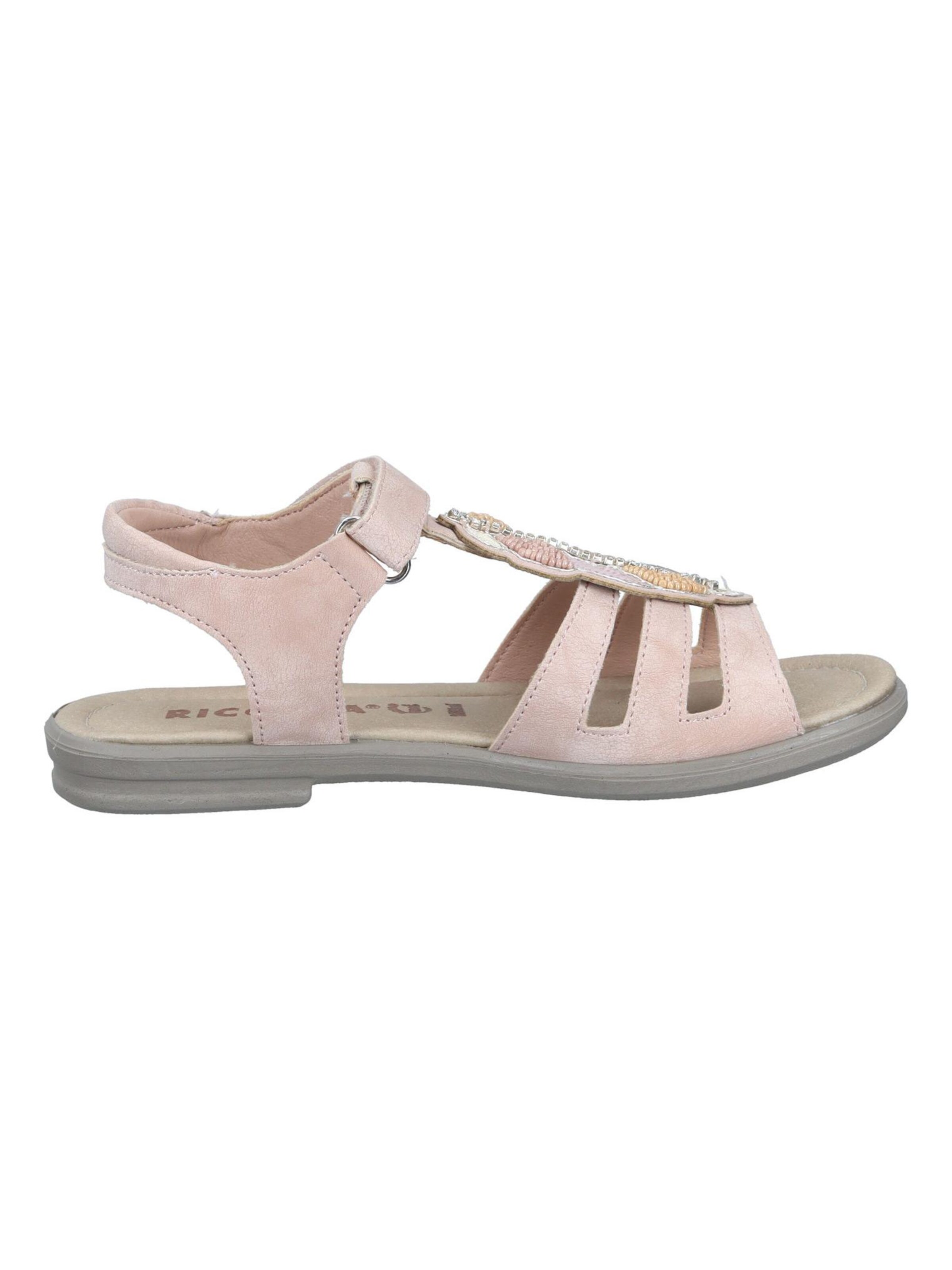 RICOSTA Sandals 'AMELIE' in Pink