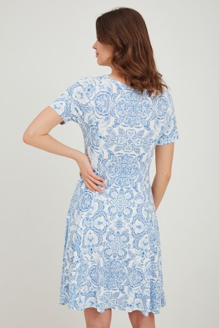 Fransa Zomerjurk in Blauw