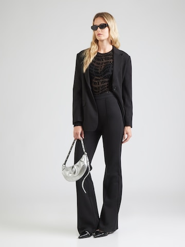 Versace Jeans Couture Блуза боди в черно