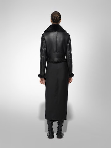 VESPUCCI BY VSP Winter jacket 'Mandy' in Black