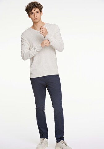 Lindbergh Pullover in Weiß
